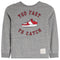 Too Fast To Catch Long Sleeve Tee - Denny's