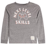 Next Level Skills Long Sleeve Tee - Denny's