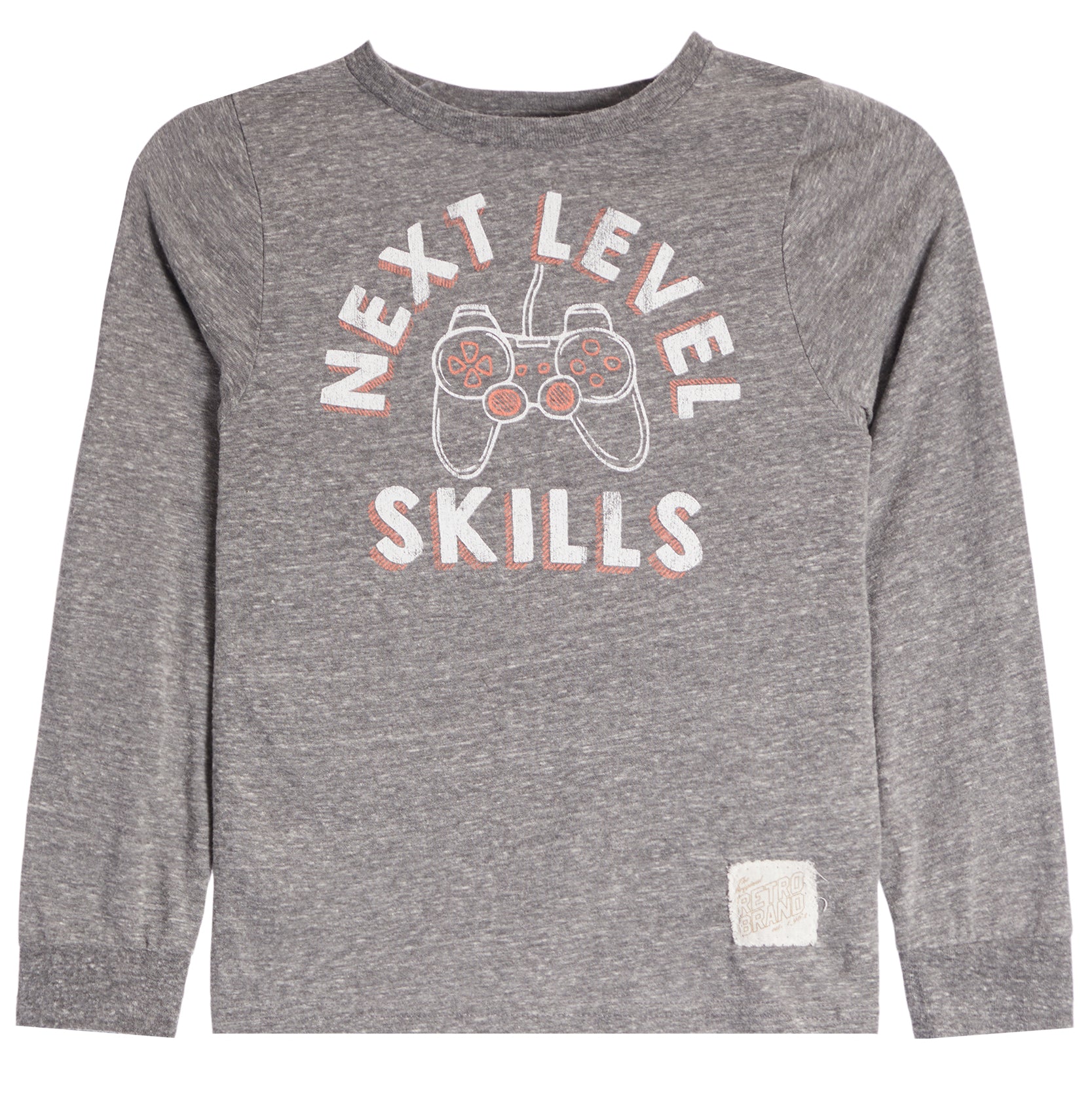 Next Level Skills Long Sleeve Tee - Denny's