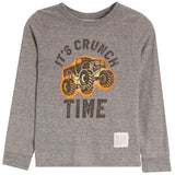 Its Crunch Time Long Sleeve Tee