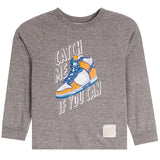 Catch Me If You Can Long Sleeve Tee