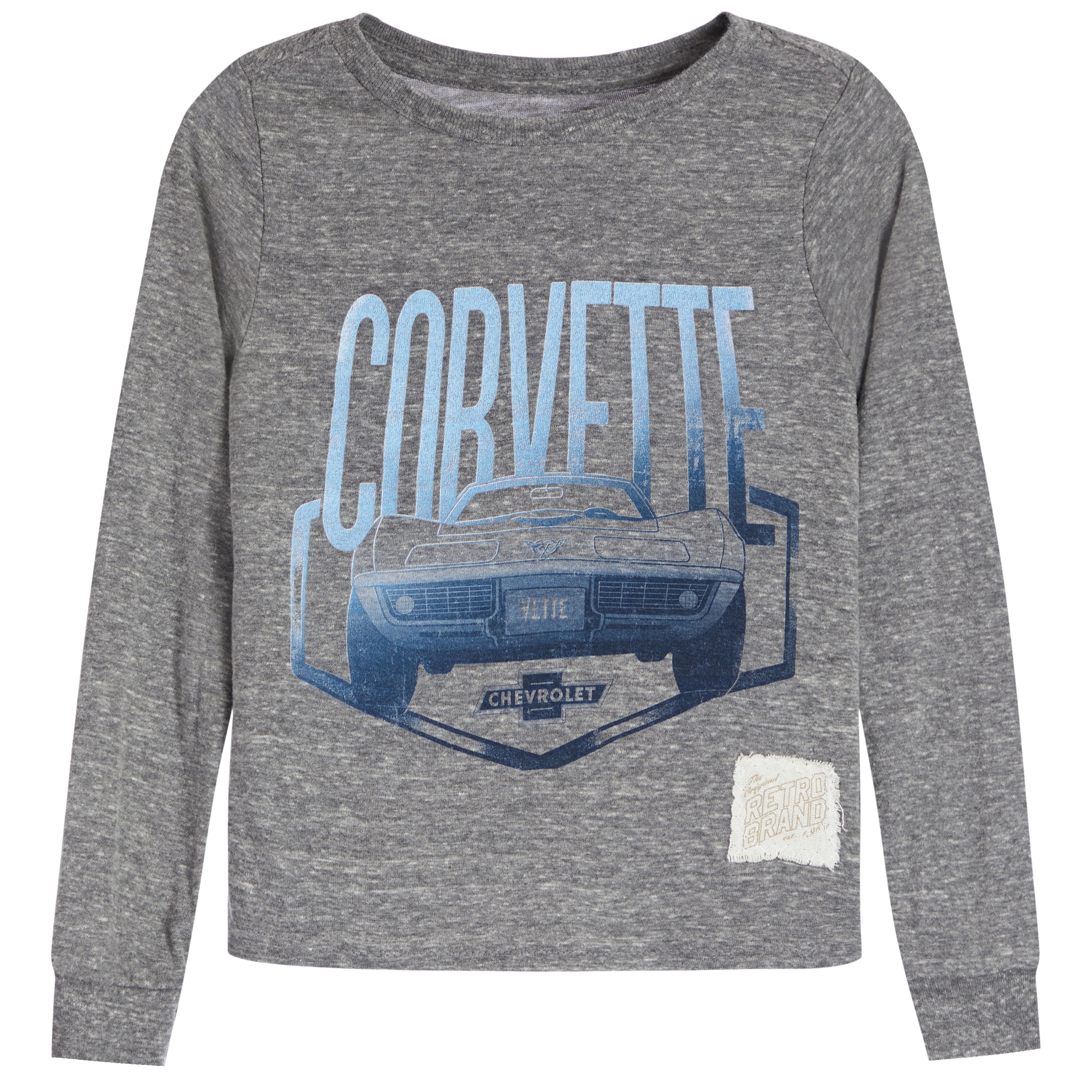 Corvette Tee - Denny's