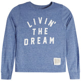 Livin The Dream Tee - Denny's