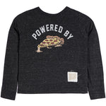 Powered By Pizza Tee - Denny's