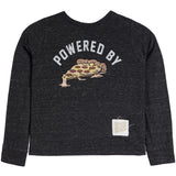 Powered By Pizza Tee - Denny's