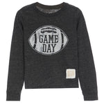 Game Day Football Tee - Denny's