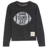 Game Day Football Tee - Denny's