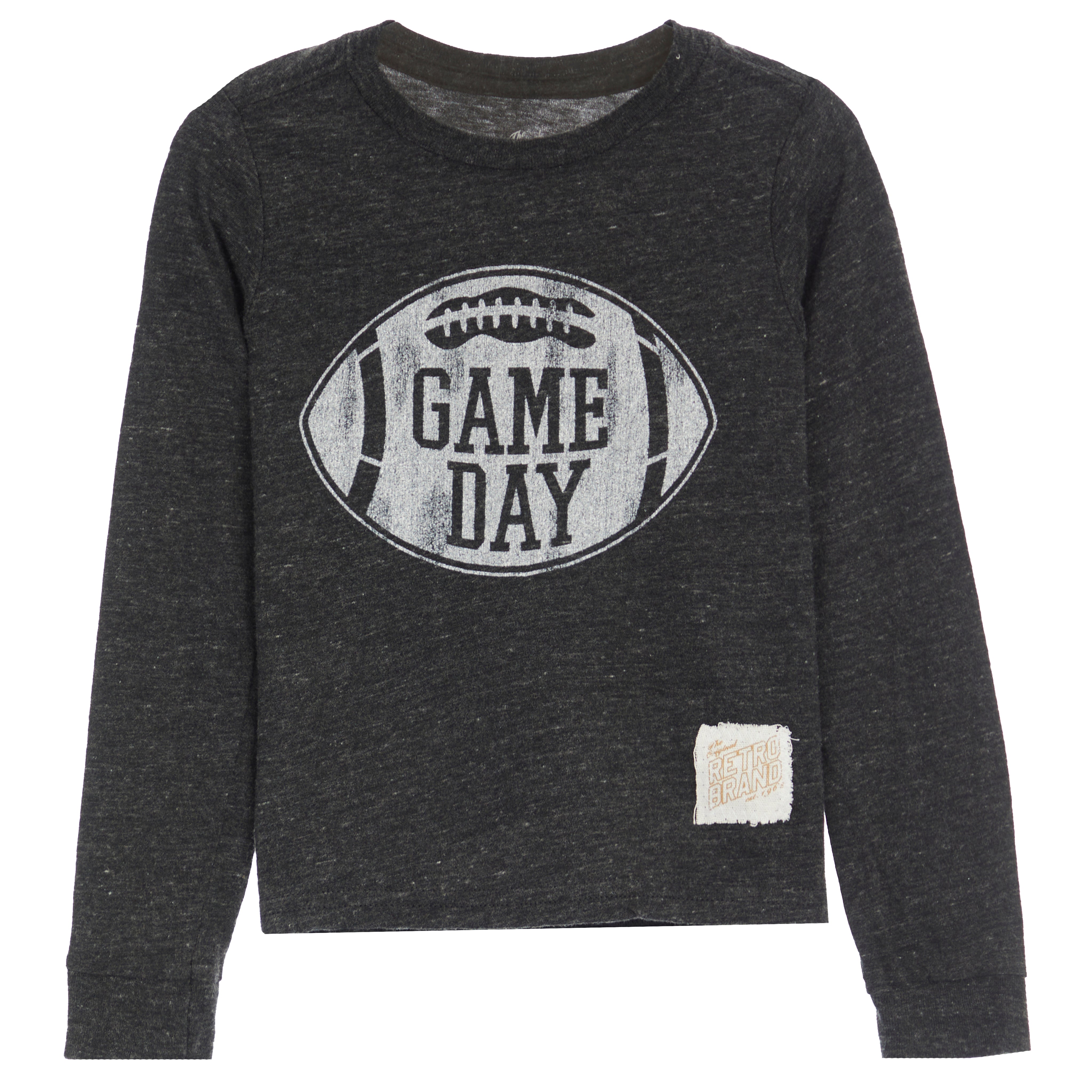 Game Day Football Tee - Denny's