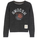 Basketball Swoosh Tee - Denny's