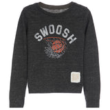 Basketball Swoosh Tee - Denny's