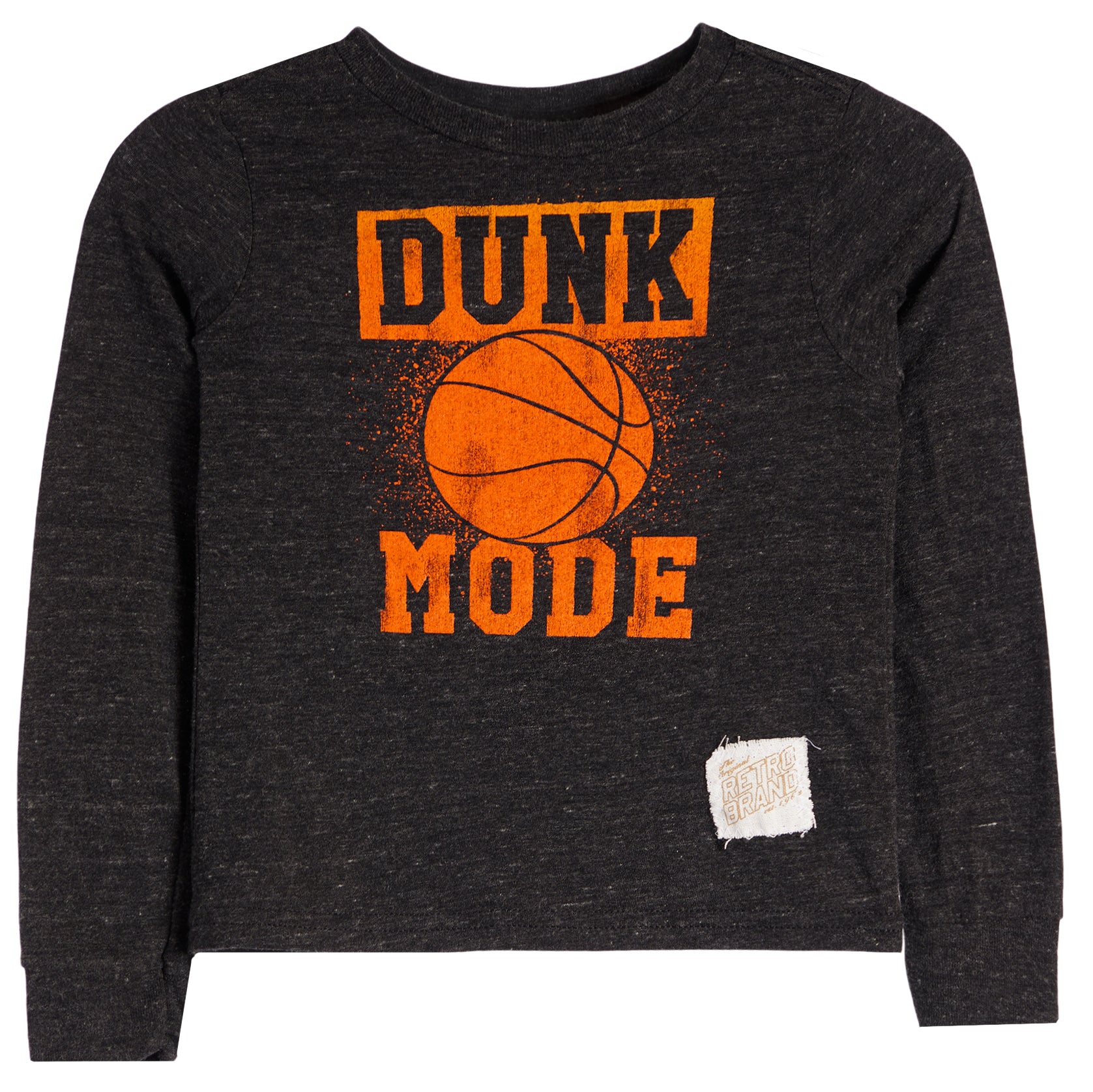 Dunk Mode Long Sleeve Tee - Denny's