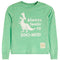 Feelin Dino Mite Long Sleeve Tee - Denny's