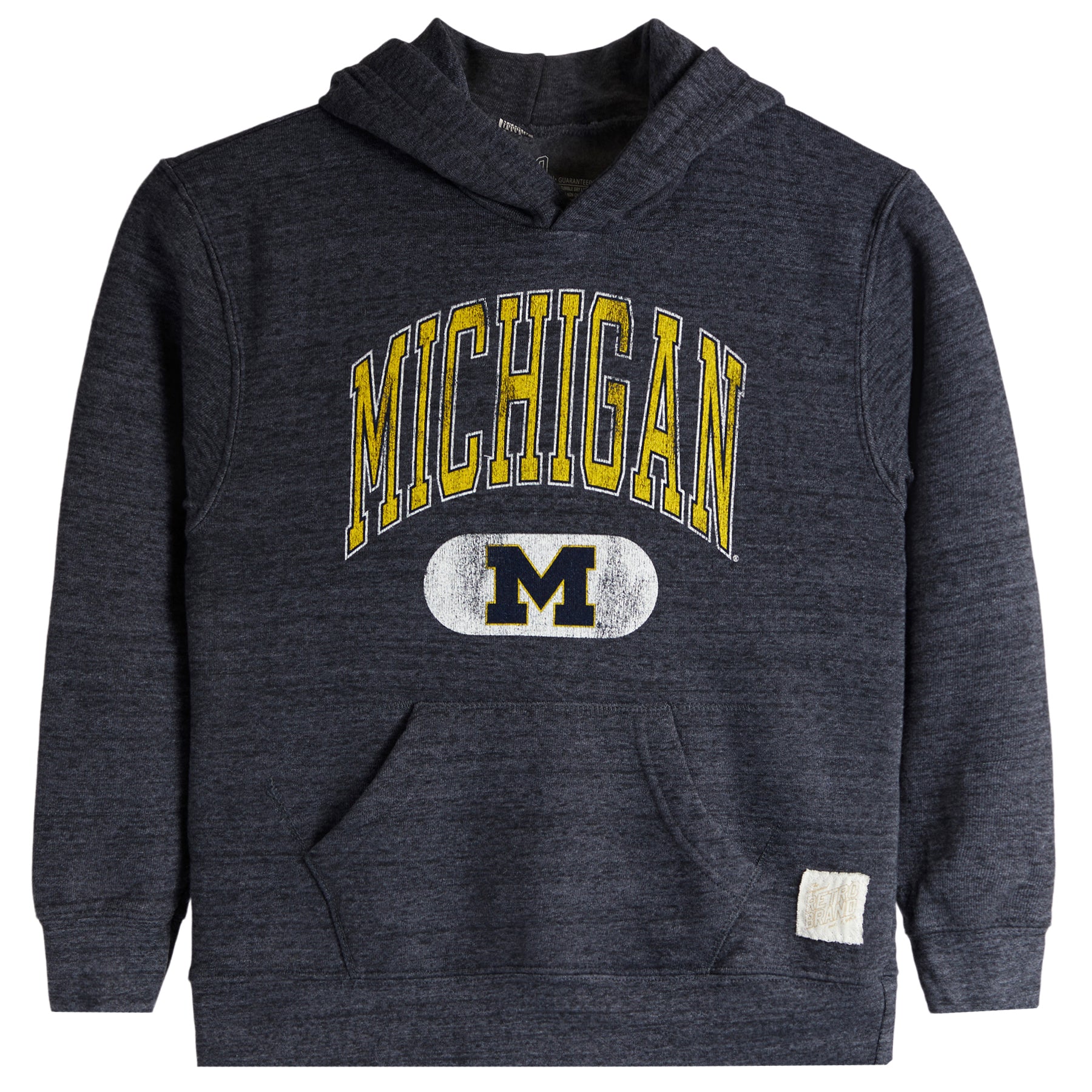 Michigan Hoodie - Denny's