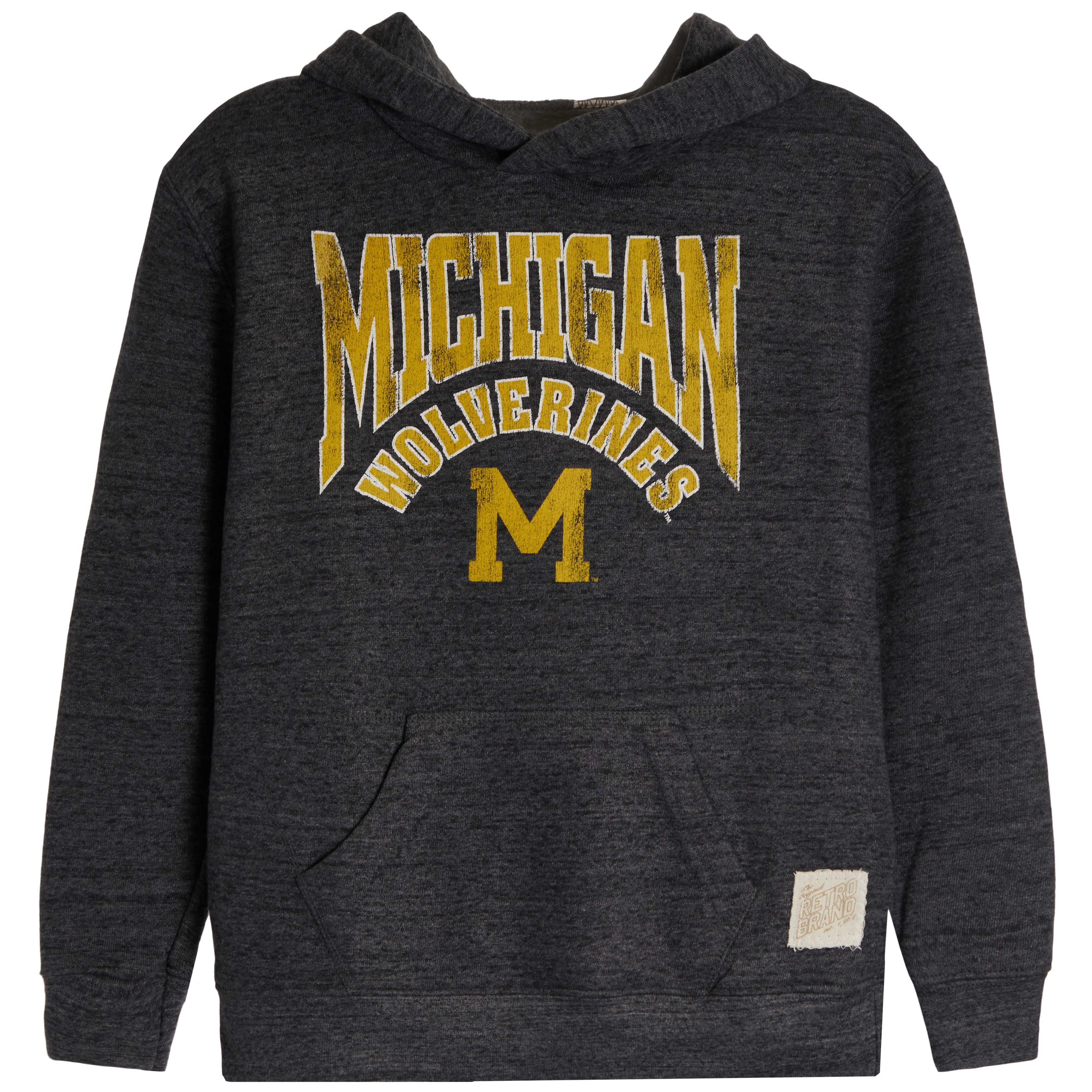 Michigan Hoodie - Denny's