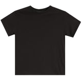 Short Sleeve Solid Crew