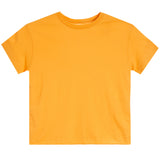 Short Sleeve Solid Crew