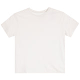 Short Sleeve Solid Crew