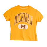 Michigan S/S Crew
