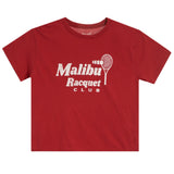 Malibu Racquet Club Tee