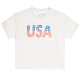 USA Stars & Stripes Tee