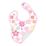 Flower Power Bib - Denny's