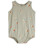 Beach Ball Romper