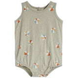 Beach Ball Romper