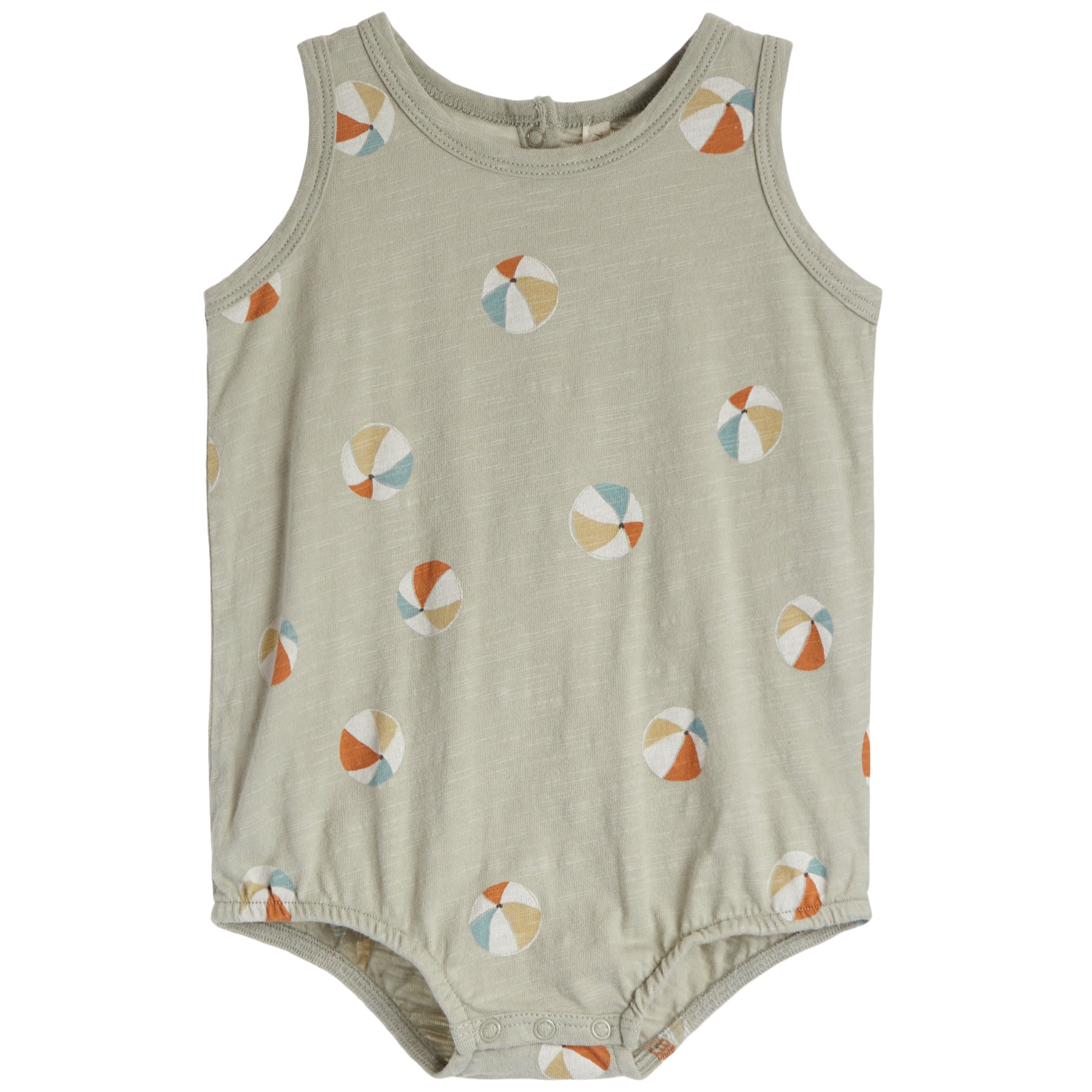 Beach Ball Romper