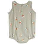 Beach Ball Romper