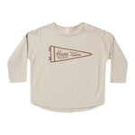 Home Team Long Sleeve Tee - Denny's