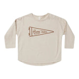 Home Team Long Sleeve Tee - Denny's