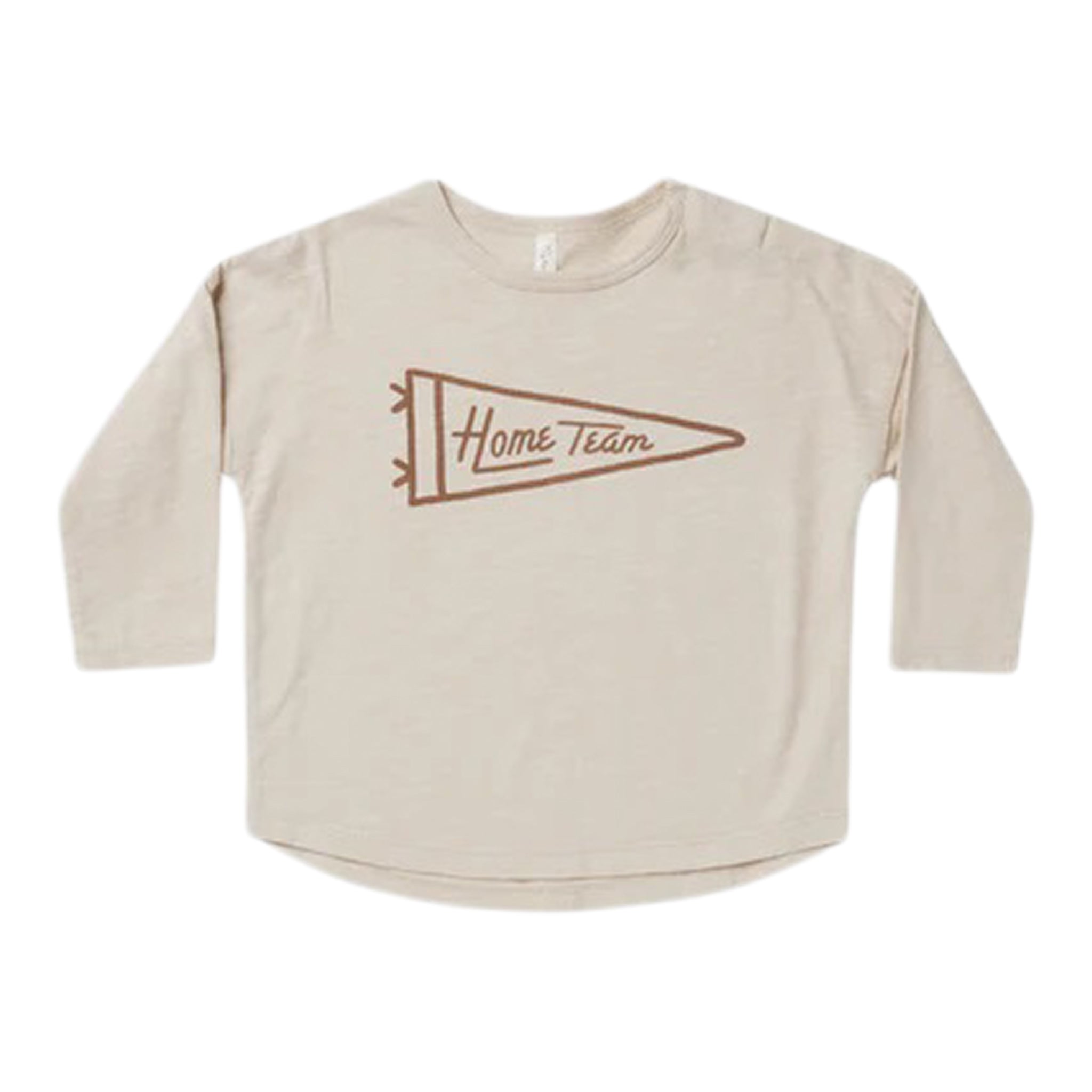 Home Team Long Sleeve Tee - Denny's
