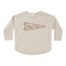 Home Team Long Sleeve Tee - Denny's