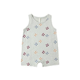 Floatie S/L Romper