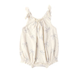 Sailor Bows Romper