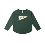 MVP Long Sleeve Tee - Denny's
