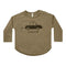 Crusin Long Sleeve Tee - Denny's