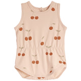 Cherry Romper