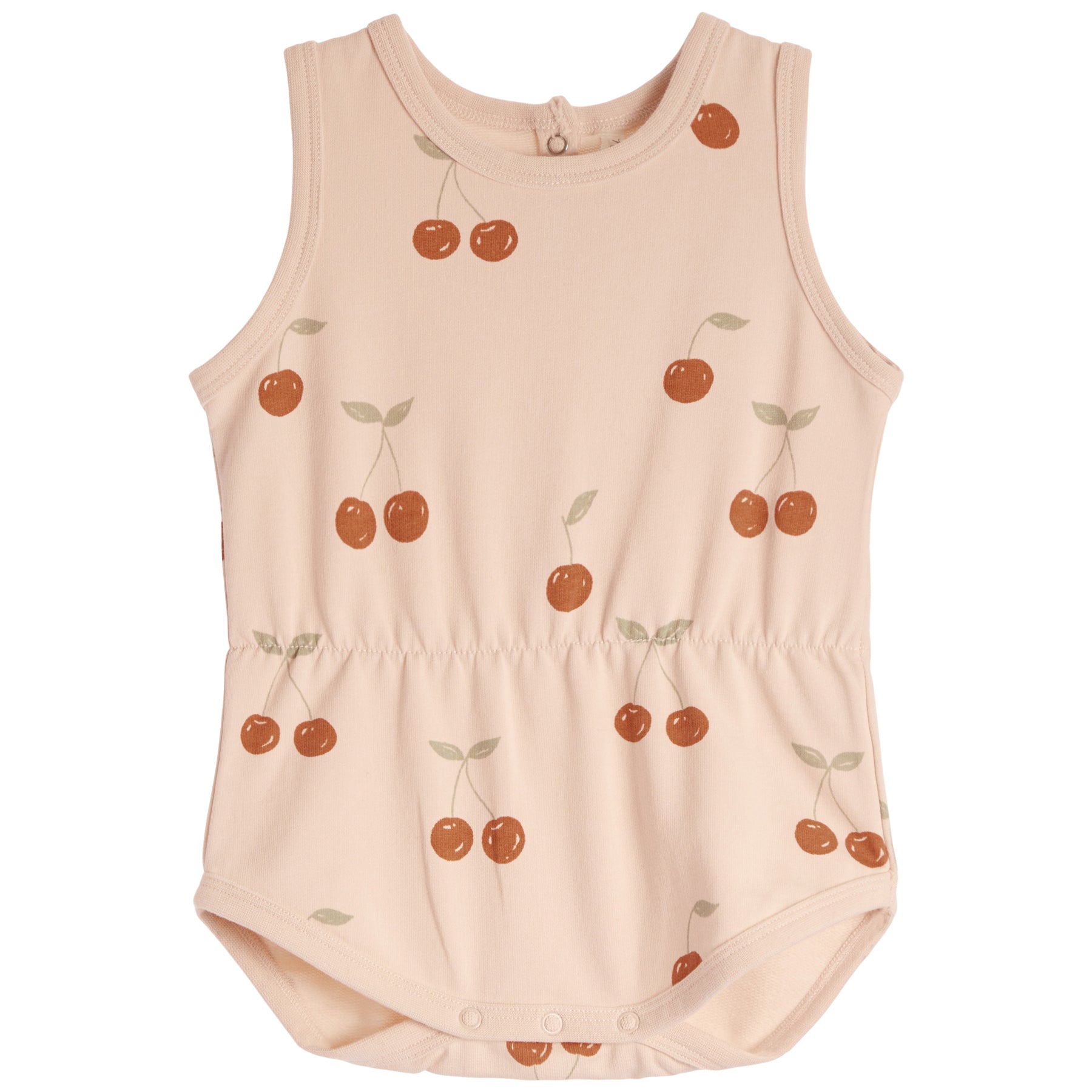 Cherry Romper
