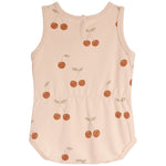 Cherry Romper