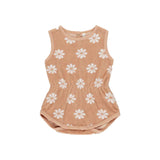 Daisy Terry Romper - Denny's