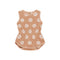 Daisy Terry Romper - Denny's
