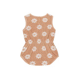 Daisy Terry Romper - Denny's
