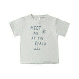Meet Me At The Beach Tee
