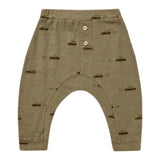 Cars Pant - Denny's