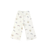 Bow Wide Leg Pant - Denny's