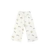Bow Wide Leg Pant - Denny's