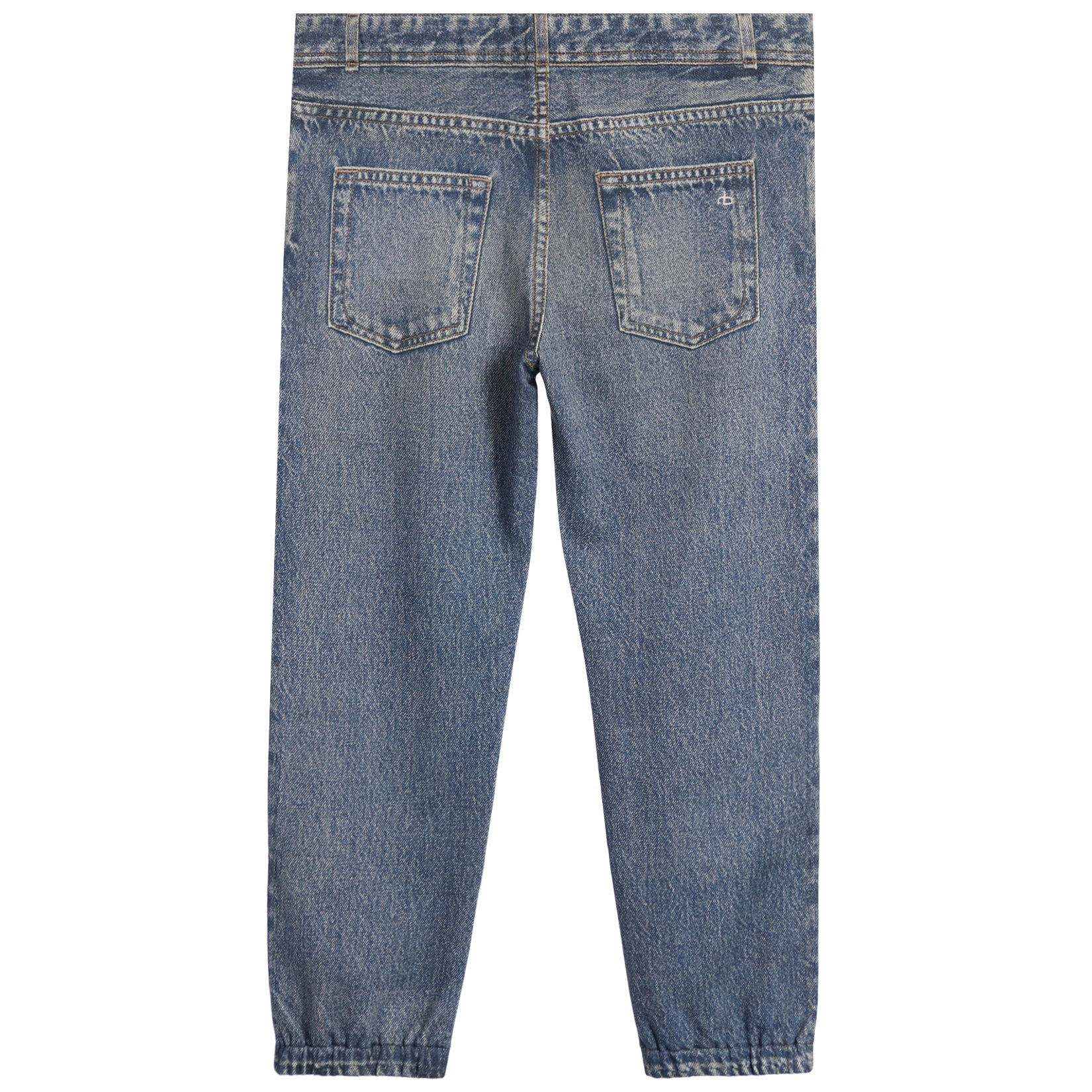 Lakewood Miramar Wide Leg Jean - Denny's