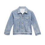 Scarlett Miramar Trucker Jacket - Denny's