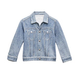 Scarlett Miramar Trucker Jacket - Denny's